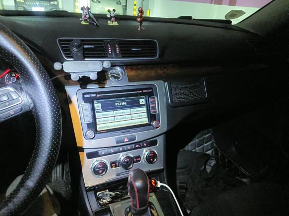 [深圳·粤B] 二手大众迈腾2012款 旅行版 2.0TSI 舒适型