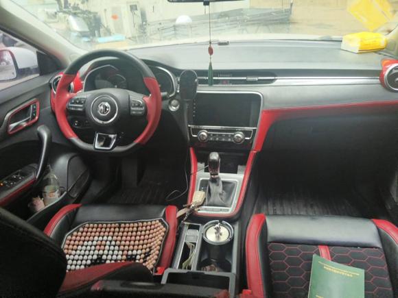 [南京·浙B] 二手名爵MG62019款 20T 自动星辉版