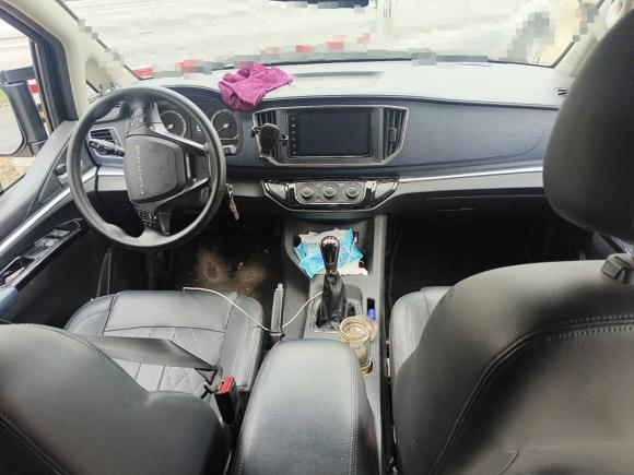 [苏州·皖A] 二手东风风行菱智2022款 奋斗款 M5L 1.6L 豪华型 7座