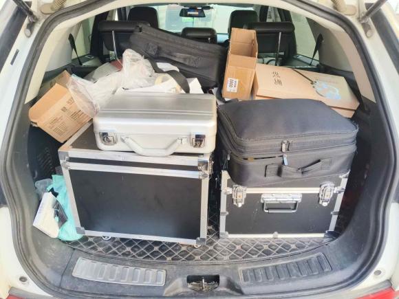 [济南·鲁A] 二手路虎发现神行2017款 2.0T PURE