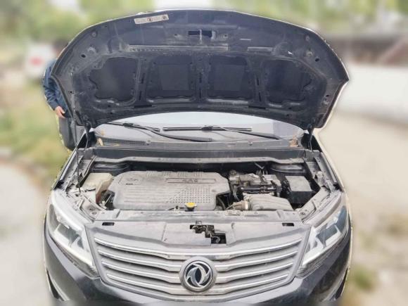 [上海·豫N] 二手东风风行风行S5002016款 1.6L CVT尊享型