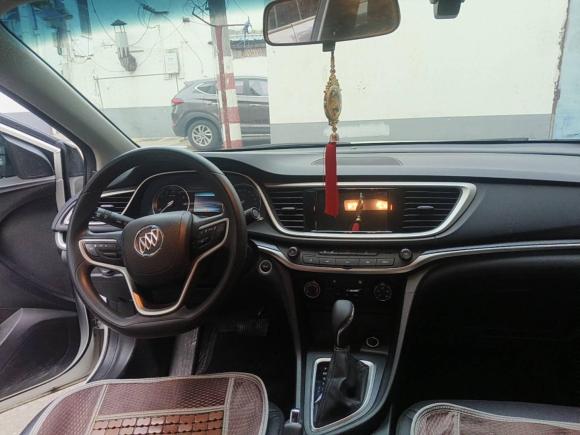 [常州·苏D] 二手别克英朗2021款 改款 1.3T 自动轻混动精英型