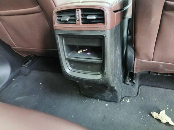 [上海·沪A] 二手别克昂科威Plus2019款 28T 四驱精英型 国V