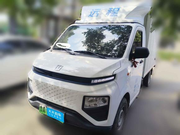 [济南·鲁A] 二手远程远程星享F1E2023款 厢式车 宁德时代 41.86kWh