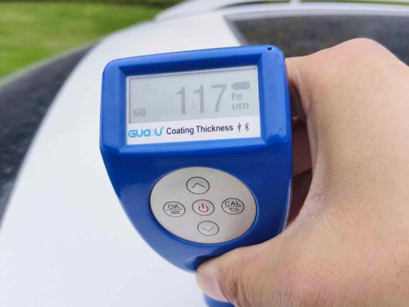 [温州·浙C] 二手福特翼虎2013款 1.6L GTDi 四驱精英型