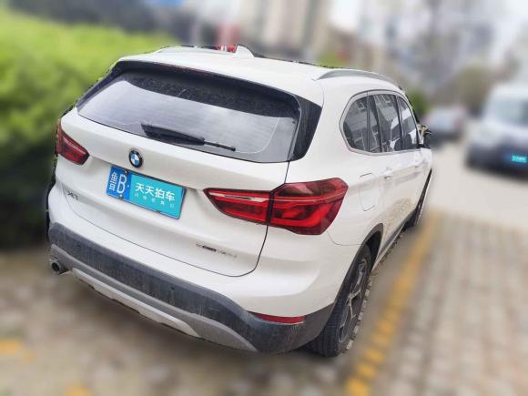 [青岛·鲁B] 二手宝马宝马X12019款 sDrive18Li 尊享型