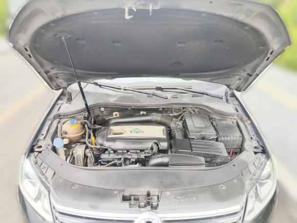 [成都·川A] 二手大众迈腾2016款 1.8TSI 智享豪华型