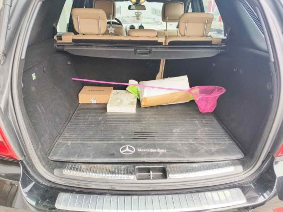 [上海·沪F] 二手奔驰奔驰M级2010款 ML 350 4MATIC豪华型