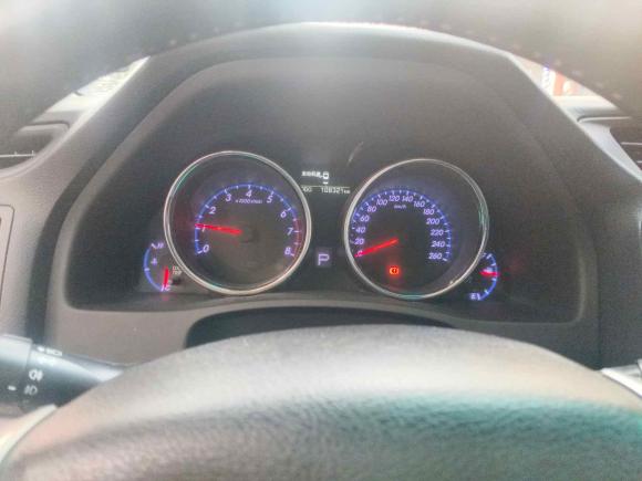 [杭州·浙A] 二手丰田锐志2013款 2.5V 尚锐版