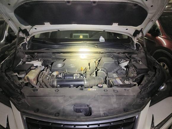 [广州·粤A] 二手雷克萨斯雷克萨斯NX2018款 300 前驱 锋行版