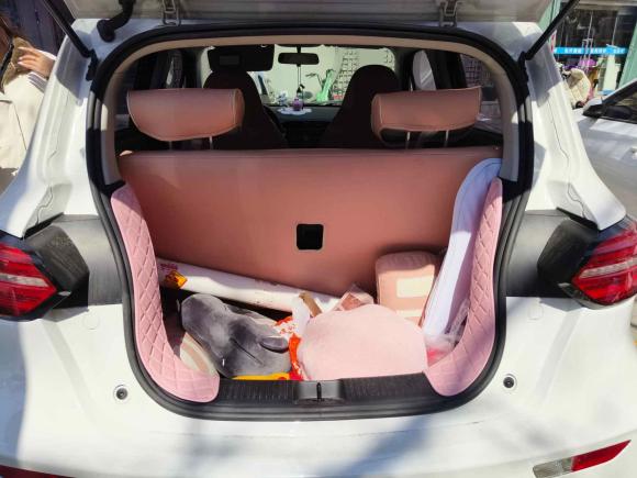 [青岛·鲁B] 二手零跑汽车零跑T032023款 200轻享版