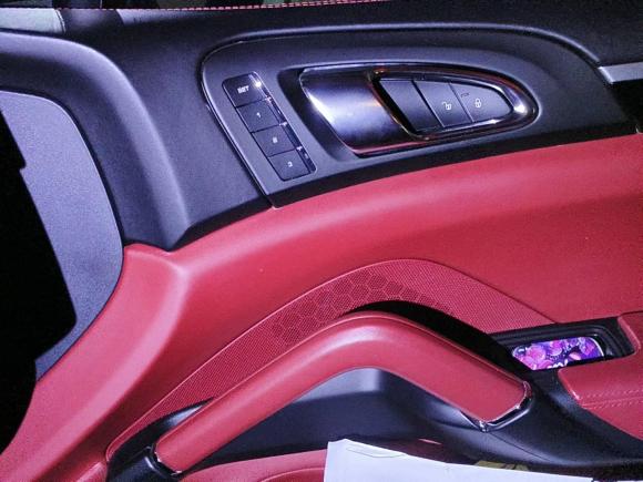 [上海·沪A] 二手保时捷Cayenne2015款 Cayenne 3.0T