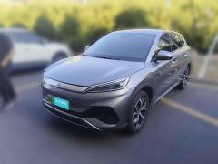 [杭州·浙A]比亚迪&nbsp;&nbsp;元PLUS&nbsp;&nbsp;2024款 荣耀版 510KM 领先型