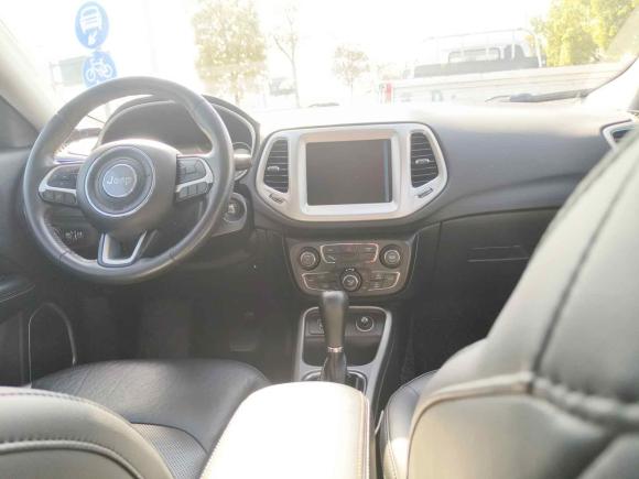 [常州·苏D] 二手Jeep指南者2017款 200T 自动家享版