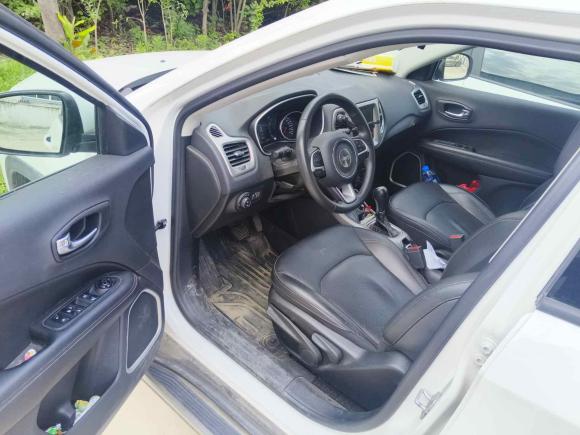 [合肥·皖A] 二手Jeep指南者2017款 200T 自动家享四驱版