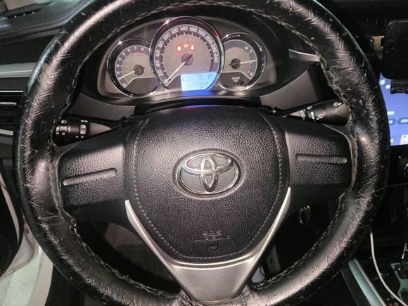 [苏州·苏E] 二手丰田卡罗拉2014款 1.6L CVT GL