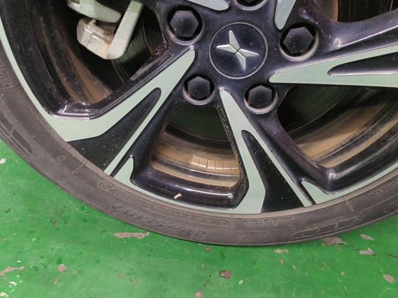 [苏州·苏E] 二手小鹏小鹏G32020款 520i 智享版