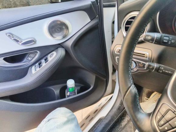 [济南·鲁A] 二手奔驰奔驰GLC2016款 GLC 200 4MATIC