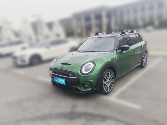 MINIMINI CLUBMAN2023款 2.0T COOPER S 鑒賞家「南京二手車」「天天拍車」