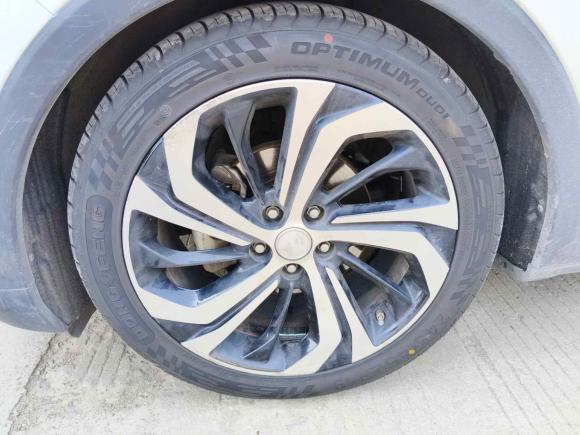 [宁波·浙D] 二手红旗红旗E-HS32019款 智联旗悦两驱版