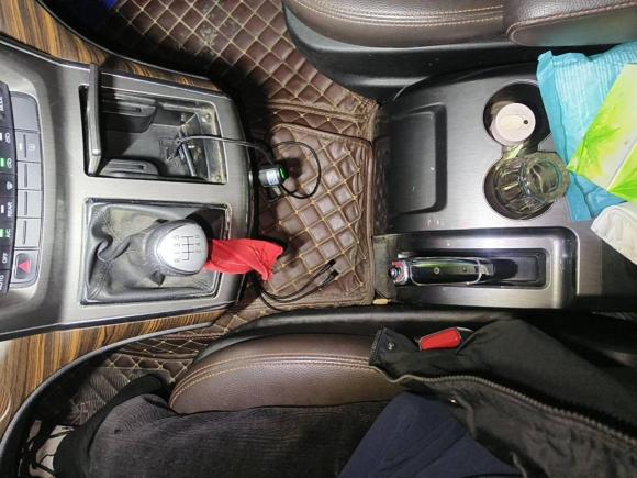 [成都·川G] 二手东风风行风行CM72018款 经典版 2.0T 手动豪华型