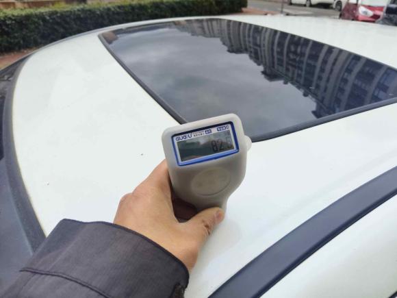 [台州·浙J] 二手本田雅阁2011款 2.4L EX