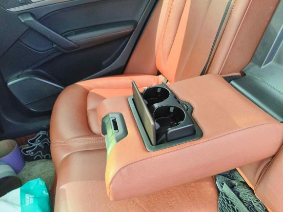 [嘉兴·浙F] 二手奥迪奥迪Q5L2018款 45 TFSI 尊享时尚型 国V