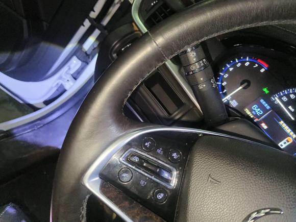 [杭州·浙M] 二手凯迪拉克凯迪拉克XTS2015款 28T 豪华型