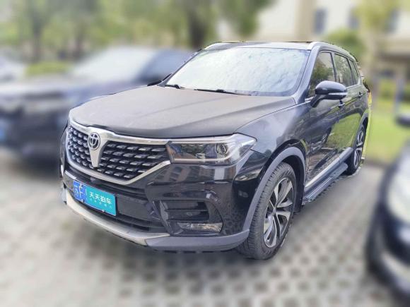 中華中華V72018款 280T DCT豪華型 5座「南通二手車」「天天拍車」