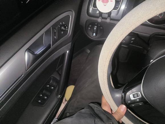 [宁波·浙B] 二手大众高尔夫2019款 280TSI DSG舒适型 国V