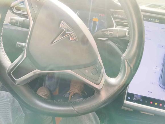 [上海·沪L] 二手特斯拉Model S2016款 Model S 75D