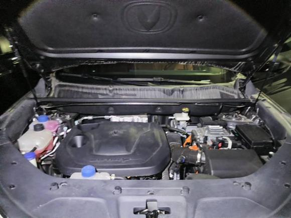 [深圳·粤B] 二手长安长安CS75 PLUS 智电iDD2023款 智电iDD 智领型