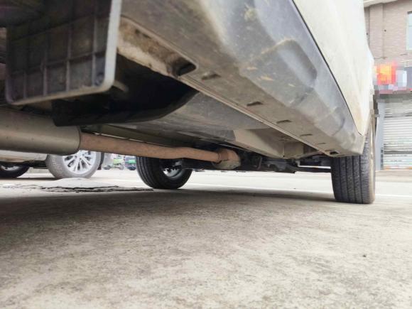 [合肥·皖A] 二手现代北京现代ix352018款 2.0L 自动两驱智勇·畅享版