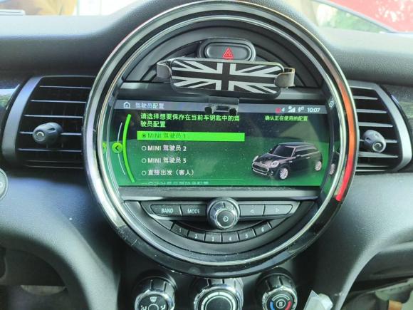 [上海·沪B] 二手MINIMINI2019款 1.5T COOPER 经典派