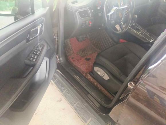 [广州·粤A] 二手保时捷Macan2017款  Macan 2.0T