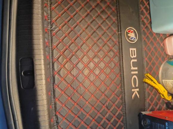 [南京·苏L] 二手别克君威2015款 1.6T 领先技术型