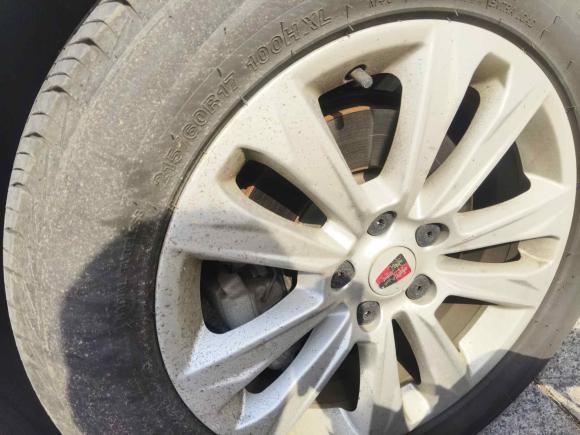 [南京·苏A] 二手荣威荣威RX52018款 20T 两驱自动旗舰版