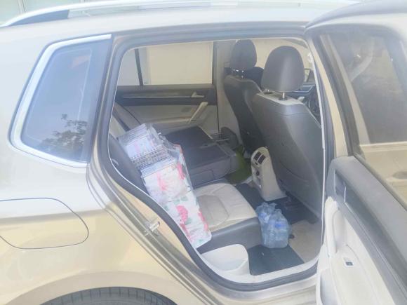 [青岛·鲁B] 二手大众高尔夫·嘉旅2016款 230TSI 自动豪华型