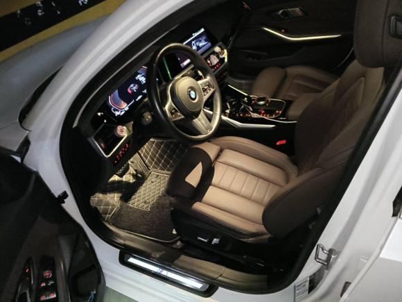 [温州·浙A] 二手宝马宝马3系2020款 320Li M运动套装