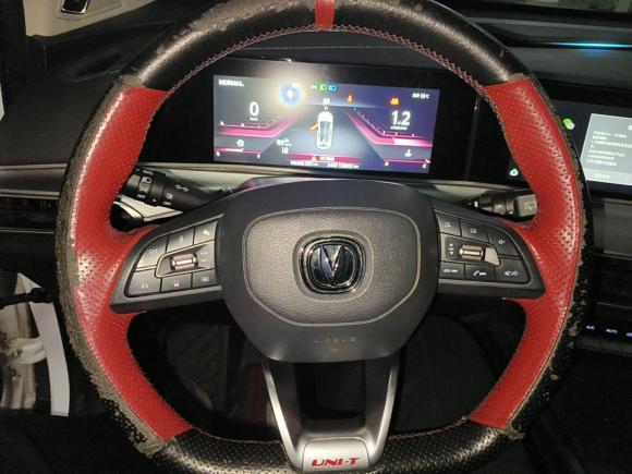 [温州·浙C] 二手长安长安UNI-T2020款 1.5T 旗舰型