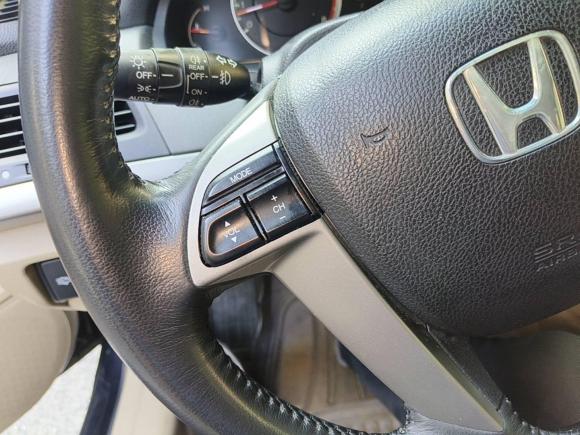 [杭州·浙M] 二手本田雅阁2010款 2.0L EX