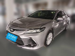 丰田凯美瑞2023款 2.0G 豪华版