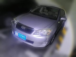 丰田花冠2010款 1.6L 自动豪华版