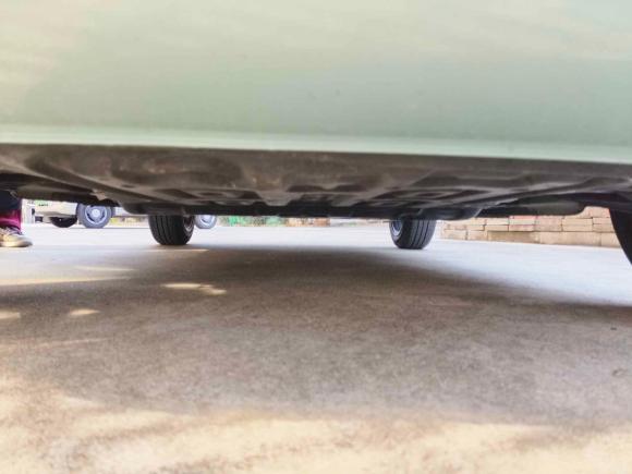 [嘉兴·浙A] 二手吉利汽车熊猫2023款 熊猫mini 200km 灵动熊