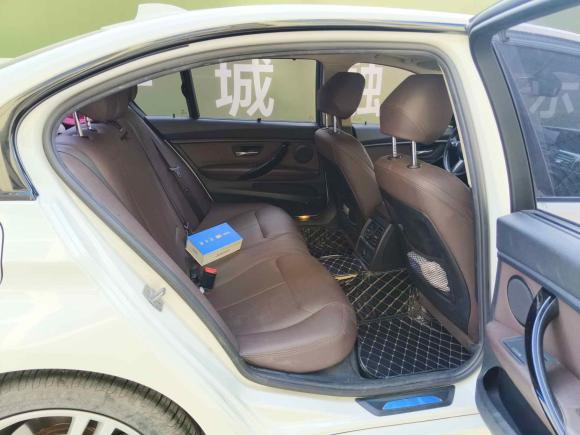 [青岛·鲁B] 二手宝马宝马3系2018款 320Li 领先型M运动套装