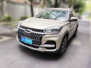 奇瑞瑞虎82018款 1.5TCI 自动豪华型 5座「成都二手车」「天天拍车」