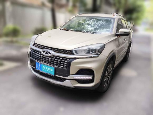 奇瑞瑞虎82018款 1.5TCI 自動豪華型 5座「成都二手車」「天天拍車」