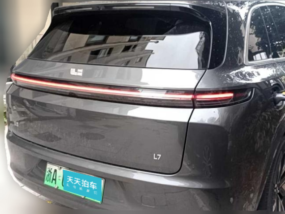 [杭州·浙A] 二手理想汽车理想L72023款 Air