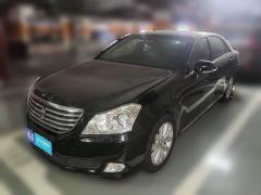 [广州·粤A]丰田&nbsp;&nbsp;皇冠&nbsp;&nbsp;2010款 2.5L Royal 真皮天窗版