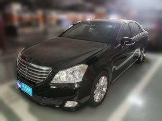 丰田皇冠2010款 2.5L Royal 真皮天窗版